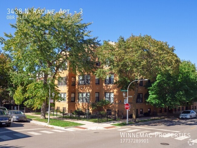 Building Photo - 3438 N Racine Ave Unit 3 Rental