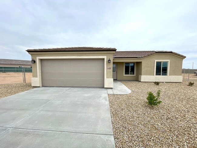 Photo - Built in 2024, 3 bedroom, 2 bathroom home located in Golden Valley, AZ