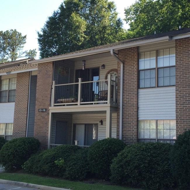 Kensington Apartments