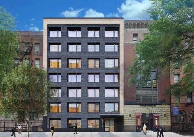 350 W 45th St - 350 W 45th St Apartments Unit 1C