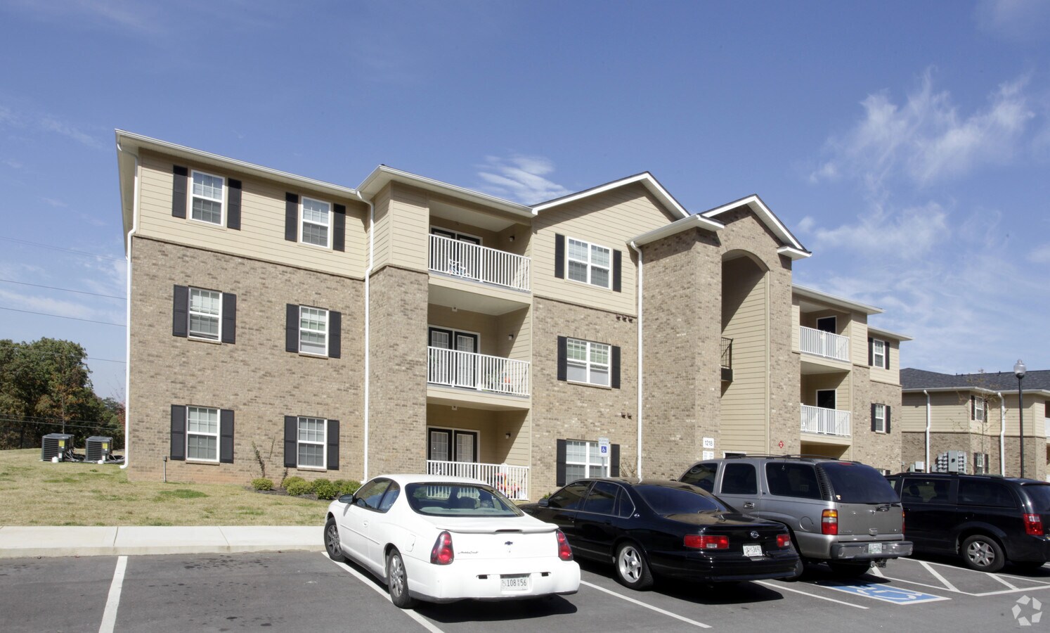 Holston Ridge - Holston Ridge