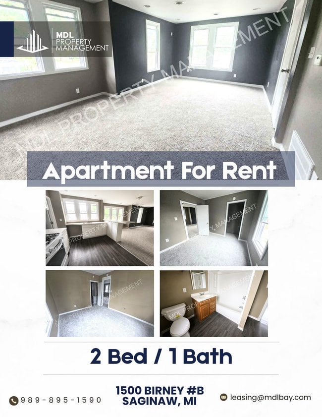 Building Photo - 1500 Birney St Unit B