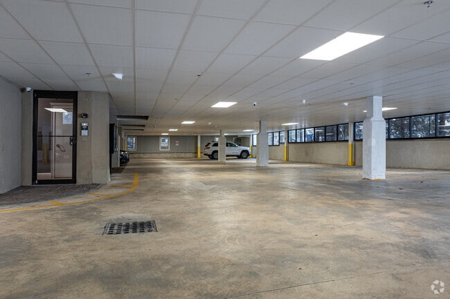 Covered Parking