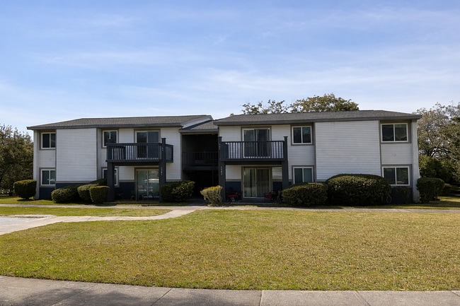 Odyssey At Amelia Apartment Building