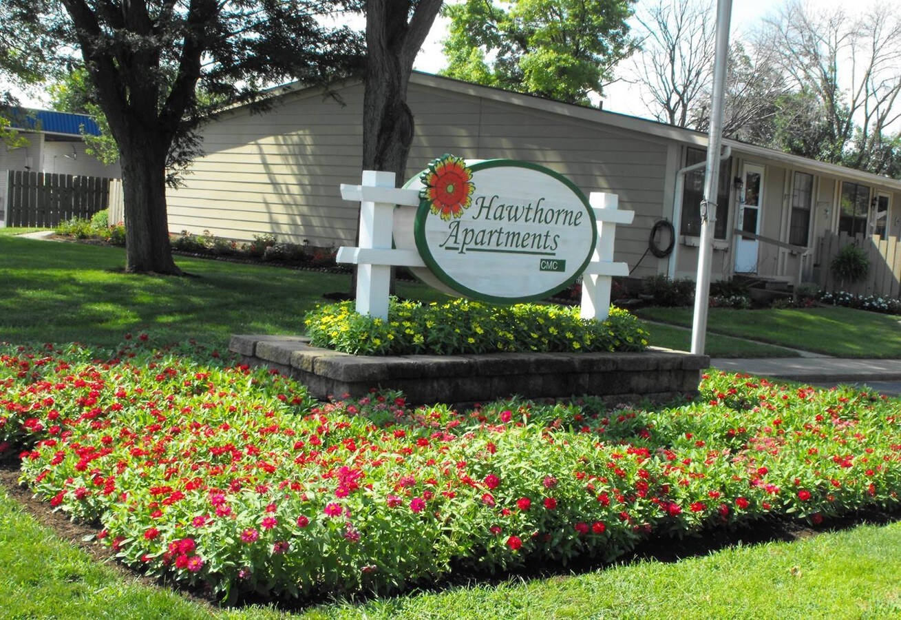 Hawthorne Apartments Middletown, OH