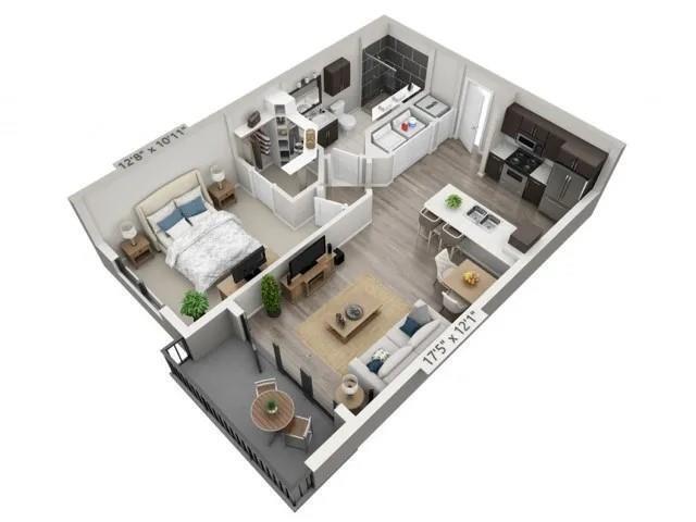 Building Photo - 3100 Kramer Ln Unit 109 Rental