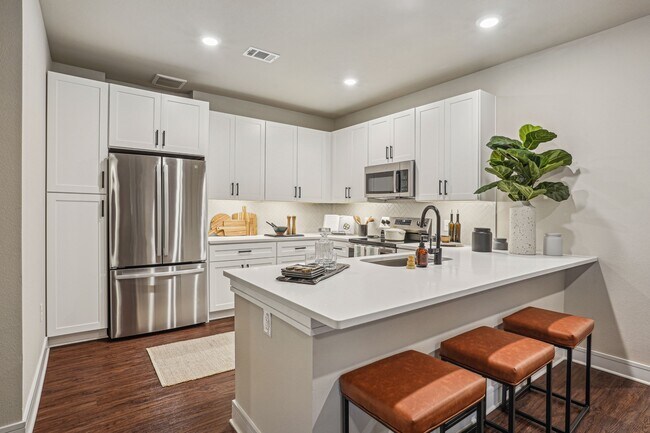 Residences at Fairview Town Center