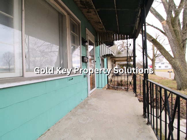 Photo - MUNCIE 3 BR 1 BA house with Fenced Backyard (NO SECTION 8)