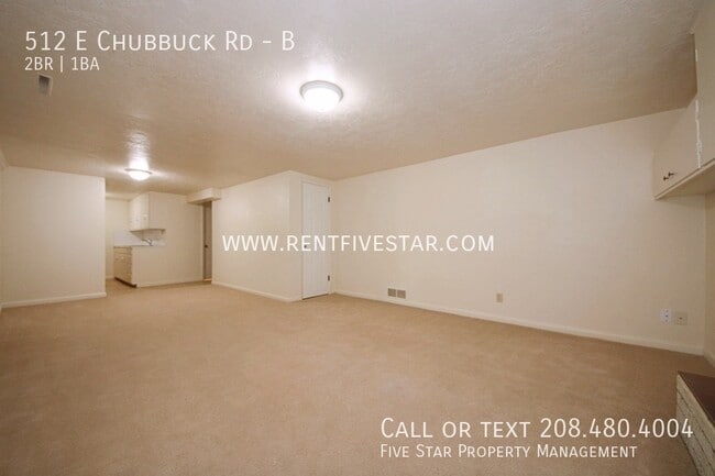 Photo - 512 E Chubbuck Rd