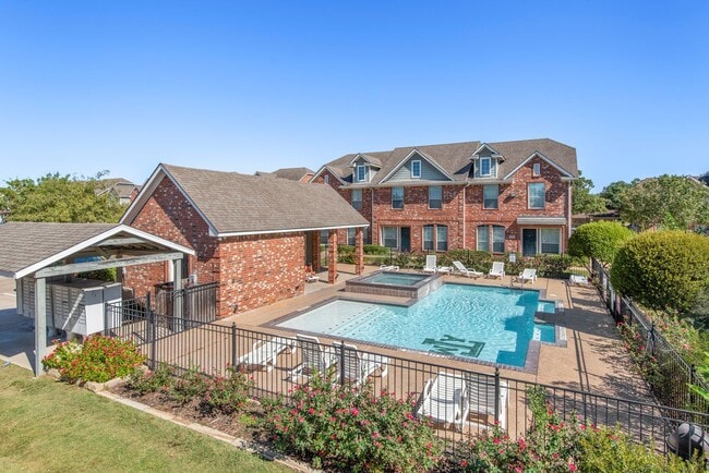 Photo - Available for August 2026 Pre-Lease! 4 Bed, Bath in Waterwood Townhomes!