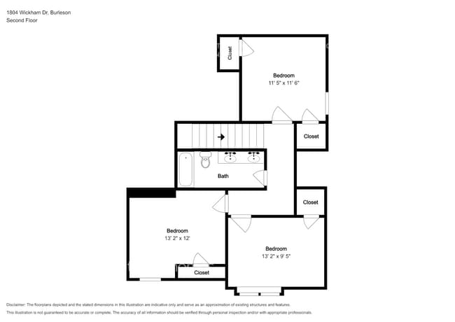 Photo - 1804 Wickham Dr