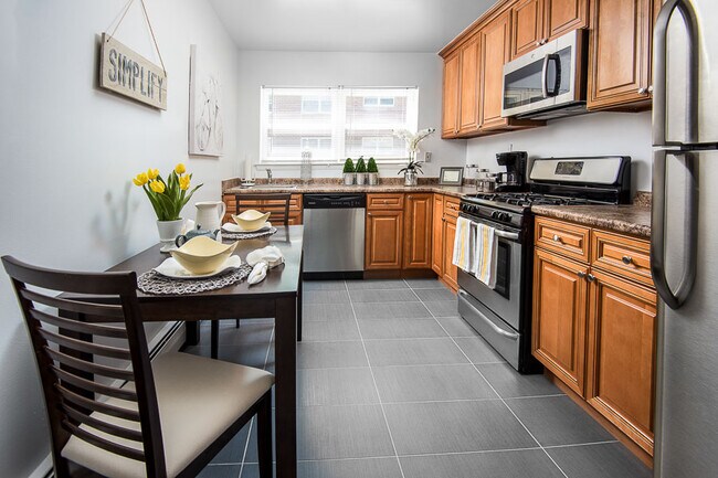 Photo - Georgetown Apartments