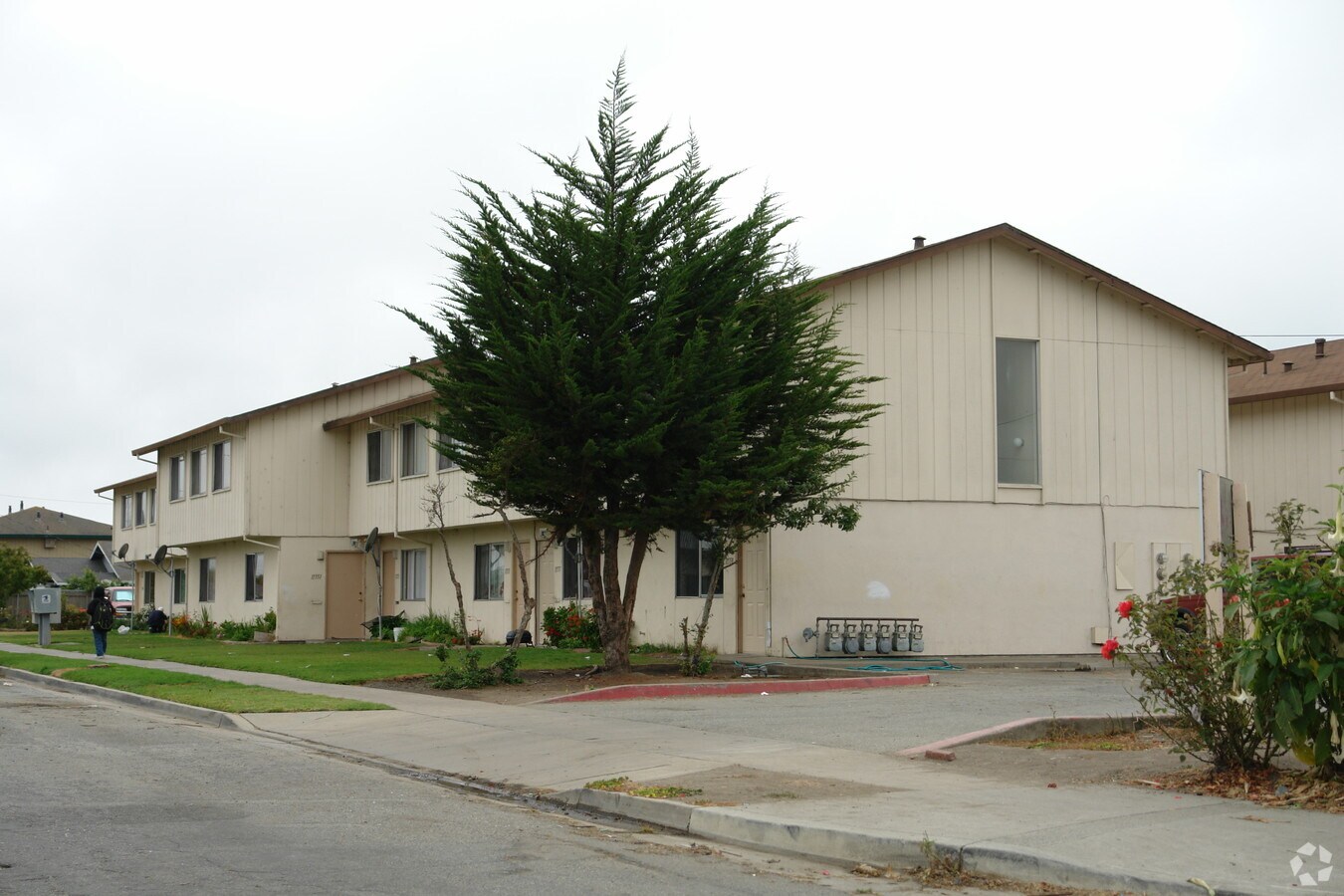 Photo - Castroville farm labor housing