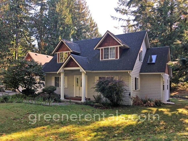 Photo - Coming Soon! Beautiful 3BR 2.5BA with Office and Bonus Living Space in West Olympia
