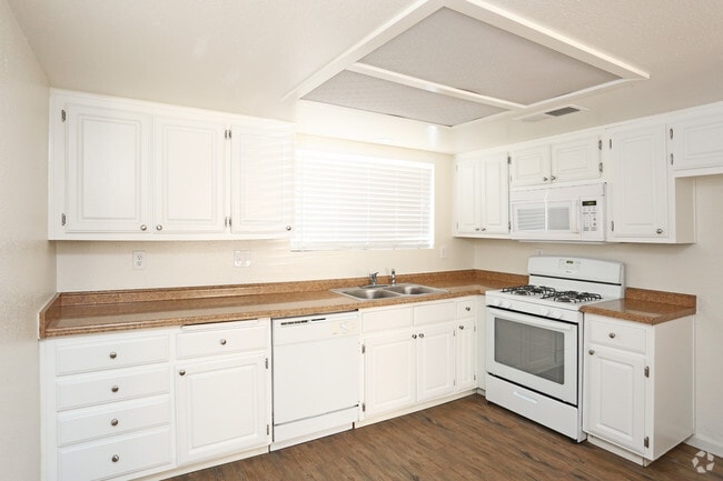 2 habitaciones - Cocina
