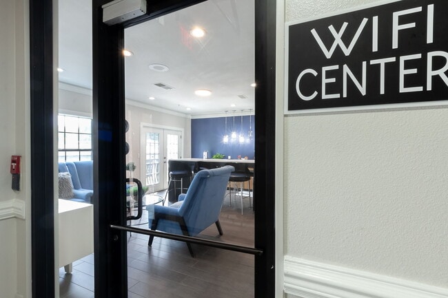 WIFI Center