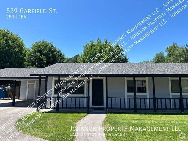 Building Photo - 539 Garfield St Rental