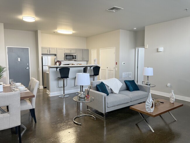 The Lofts at Brewerytown