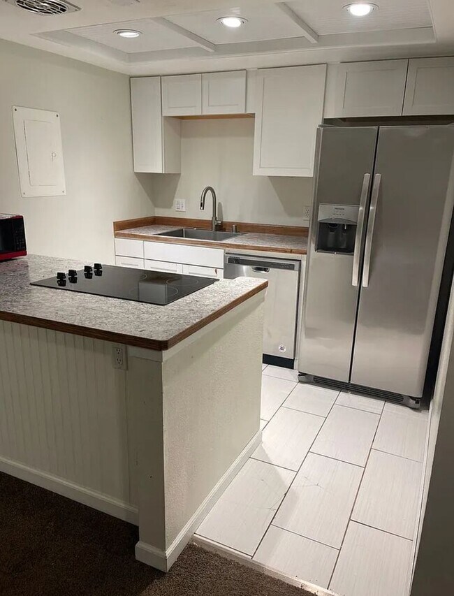 Photo - Great ground floor condo in East Anchorage Unidad G11