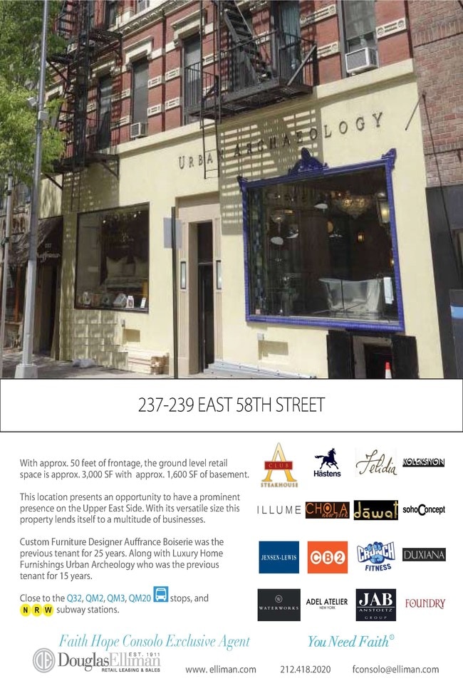 Photo - 237-239 E 58th St
