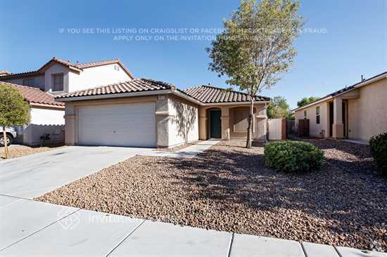 Building Photo - 4921 Apache Valley Ave Rental