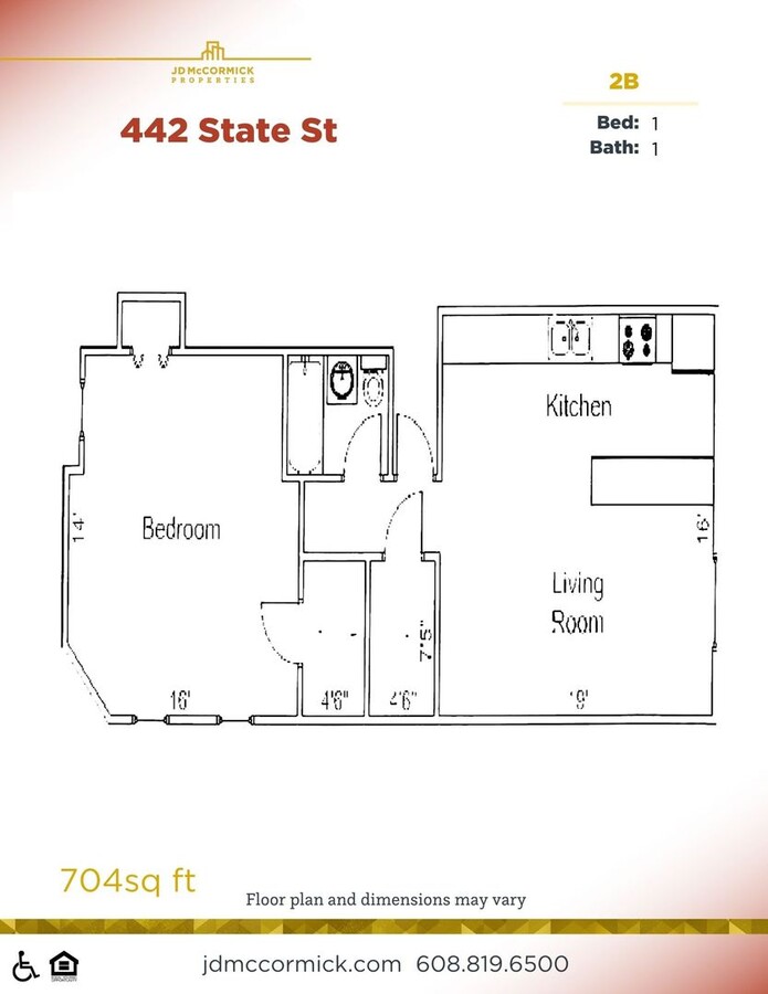 SSPM - C2 - SSPM - C2 Apartment Unit 442-2B