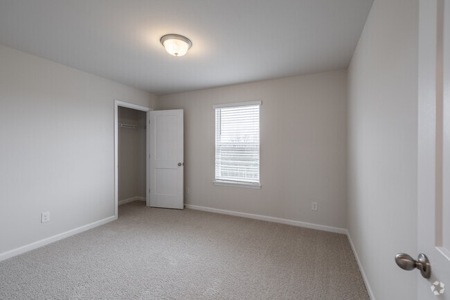 4BR, 2.5BA - 2,006SF - Third Bedroom