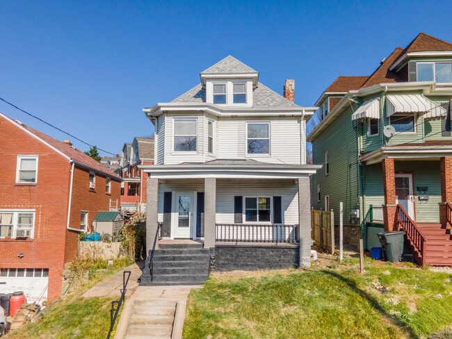 Photo - Amazing 5 bedroom home in Beechview available July 1!