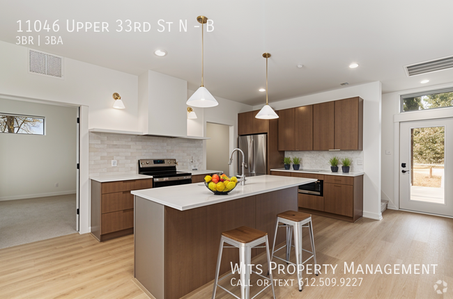 Building Photo - 11046 Upper 33rd St N Unit B Rental
