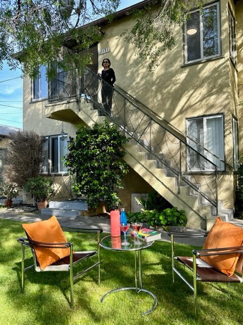 Garden - 2131 Stewart St Unit 2131