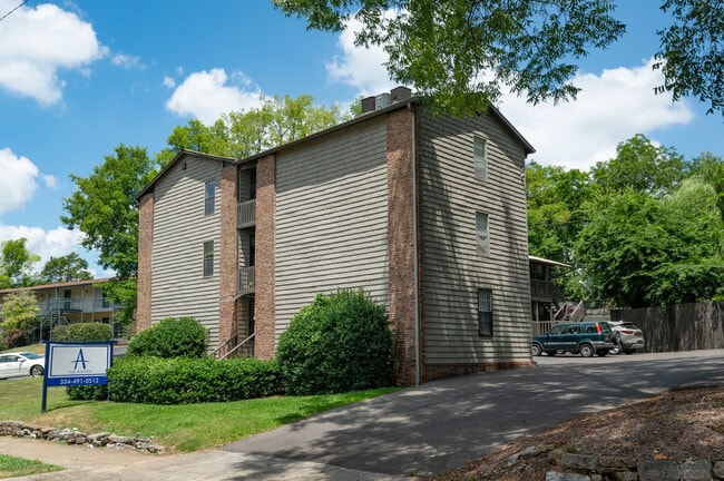 Building Photo - The Ashton Rental