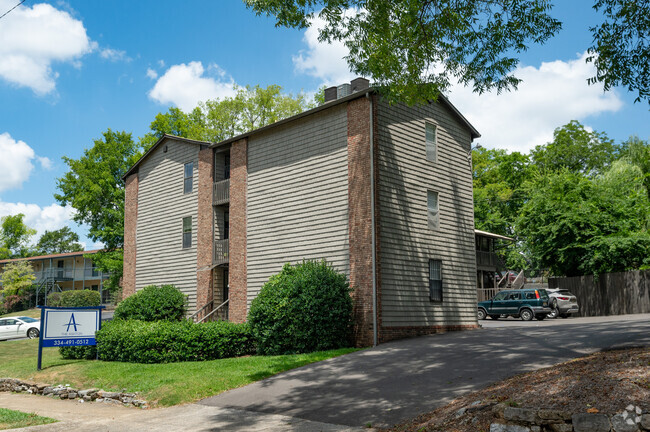 Building Photo - The Ashton Rental