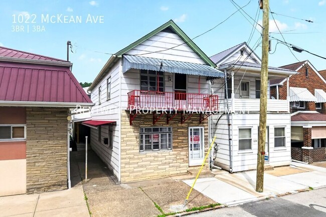 Building Photo - 1022 McKean Ave