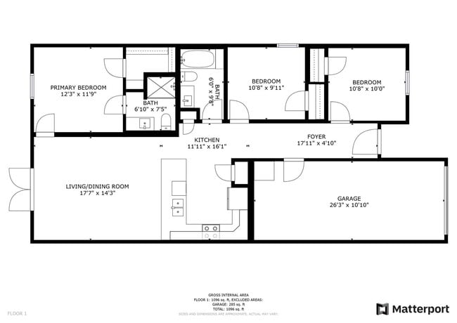 Photo - 925/927 E Clifford Ave Unidad 923