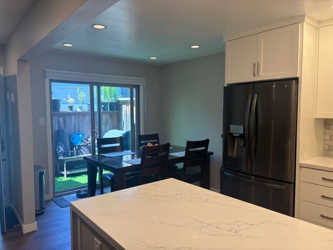 Photo - Capitola Knolls, Remodeled 3bd. 1.5ba two-level townhome