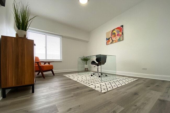 Office Area