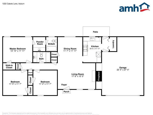 Photo - 1222 Cabots Ln
