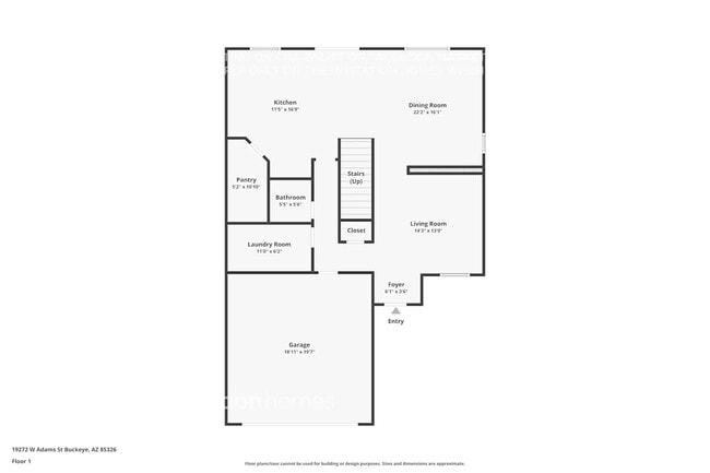 Photo - 19272 W Adams St