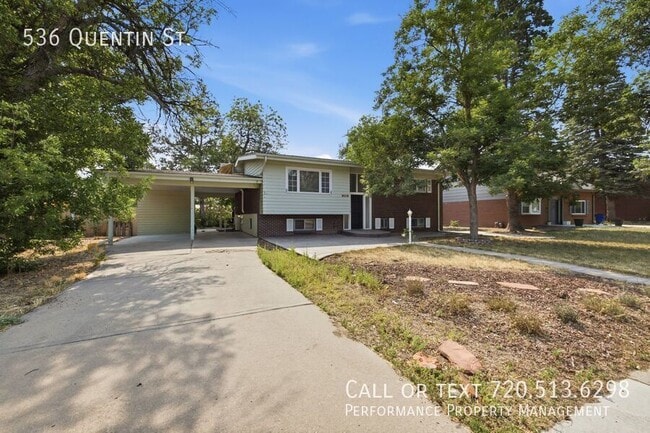 Building Photo - 536 Quentin St