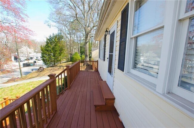 Photo - 1398 Woodmont Ln NW