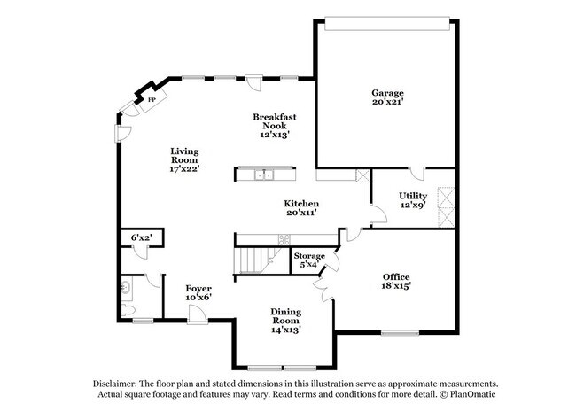 Photo - 1506 Madison Dr