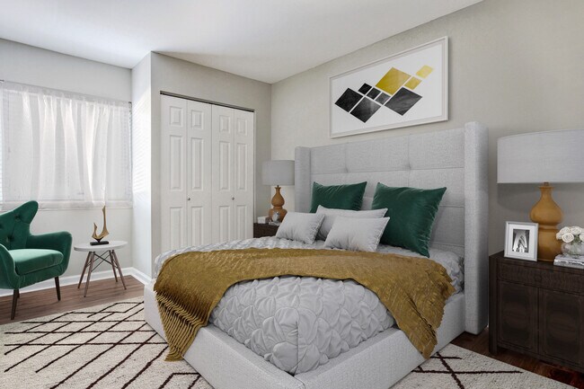 Photo - 801 R Street Apartments