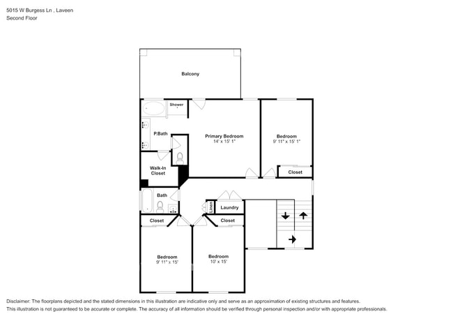 Photo - 5015 W Burgess Ln