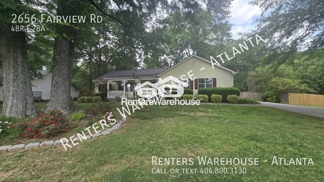 Photo - 2656 Fairview Rd House