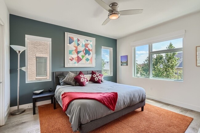 Photo - Modern 3 BDR S'Park Boulder Townhome