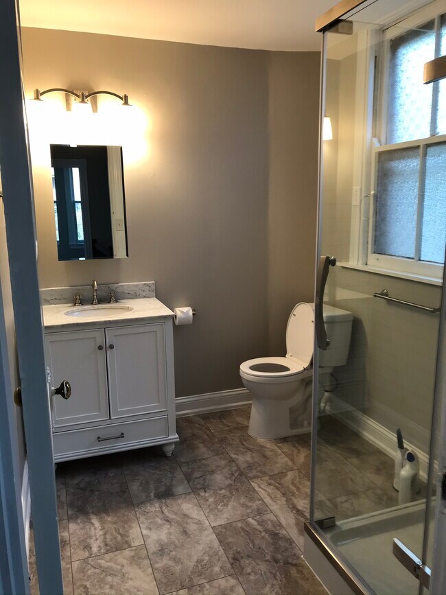 Bathroom. - 2221 Oakland Ave Townhome