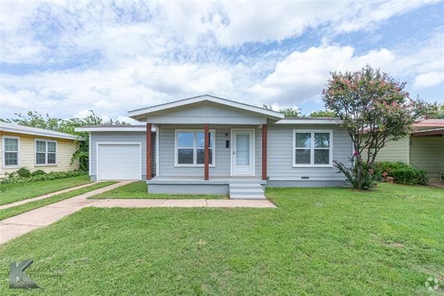 Building Photo - 1041 S Crockett Dr Rental