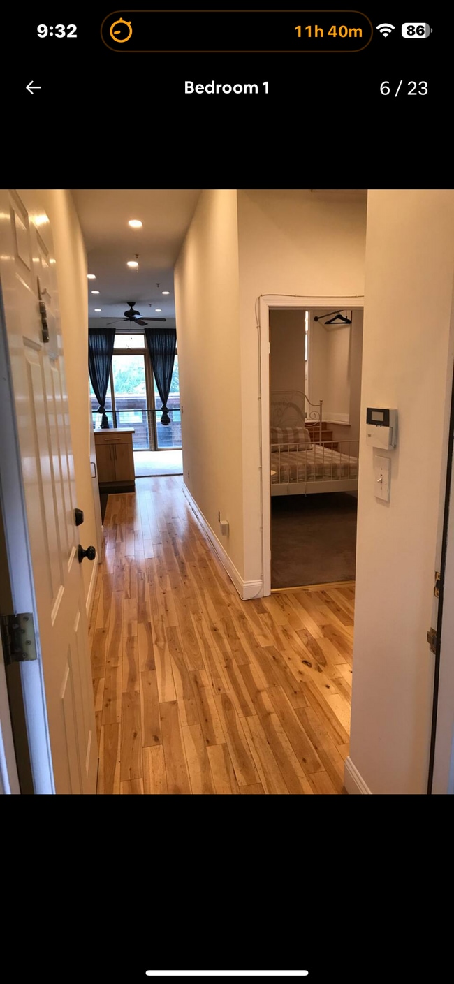 Building Photo - 1828 Swann St NW Unit 2 bed 2 bath Rental