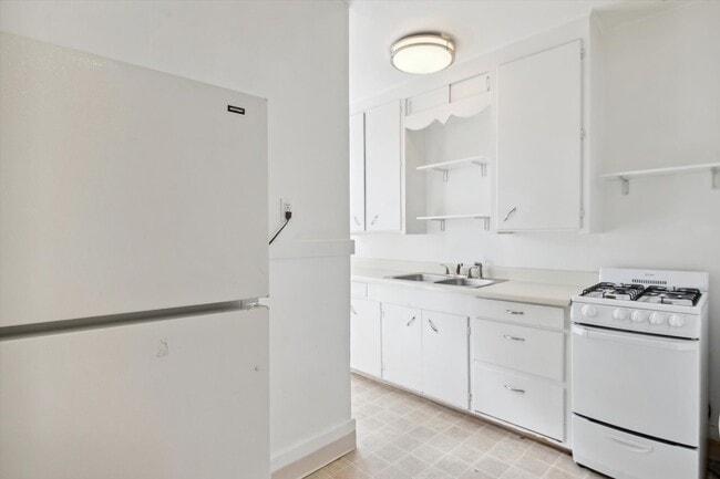 Photo - Beautiful One Bedroom, Spacious, Natural L... Unidad 08