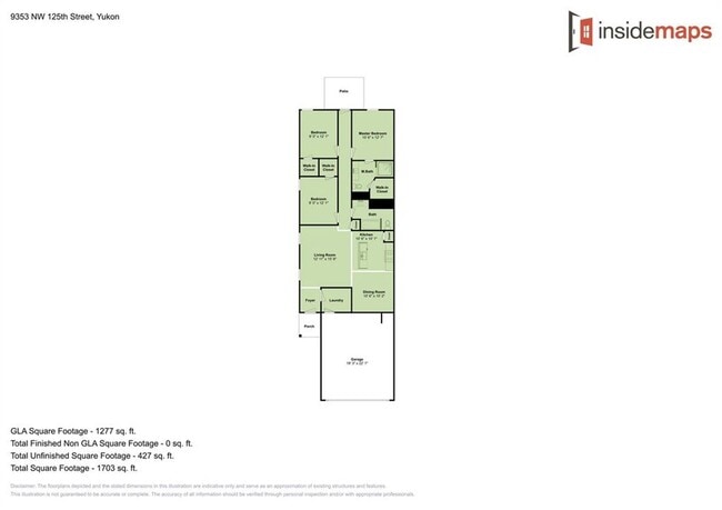 Photo - LUXURY 3 Bedroom 2 Bathroom Townhome in Piedmont Schools (Neighborhood Park and Basketball Court)